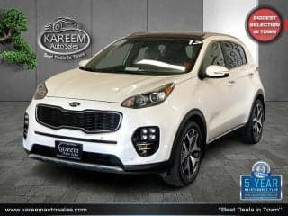 Kia 2017 Sportage