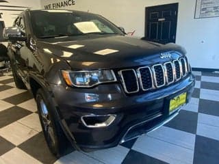 Jeep 2018 Grand Cherokee