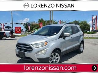 Ford 2019 EcoSport