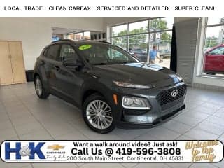 Hyundai 2020 Kona