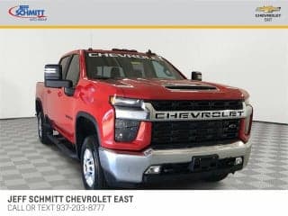 Chevrolet 2023 Silverado 2500HD