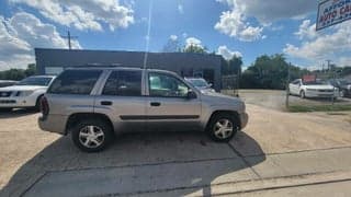 Chevrolet 2005 Trailblazer