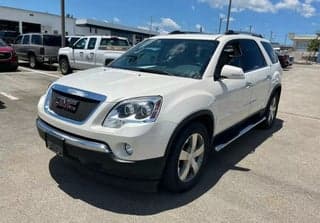 GMC 2012 Acadia