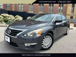 Nissan 2013 Altima