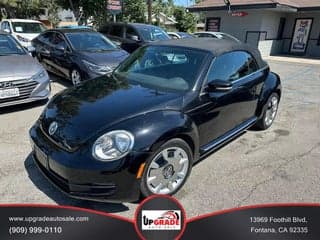 Volkswagen 2013 Beetle