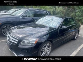 Mercedes-Benz 2014 E-Class