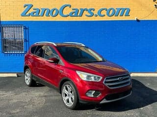 Ford 2017 Escape