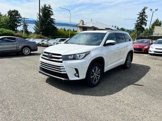 Toyota 2018 Highlander