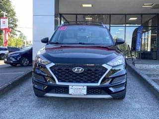 Hyundai 2019 Tucson