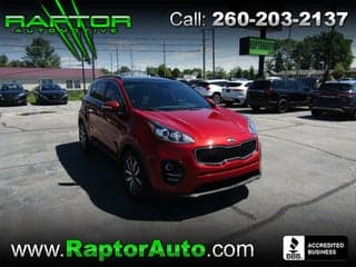 Kia 2019 Sportage