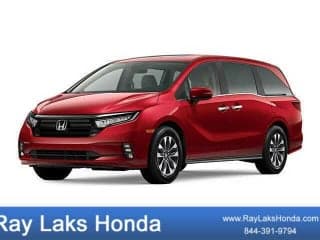 Honda 2024 Odyssey