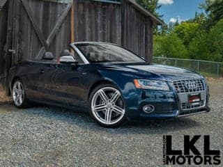 Audi 2011 S5