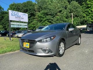 Mazda 2016 Mazda3