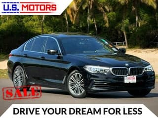 BMW 2019 5 Series