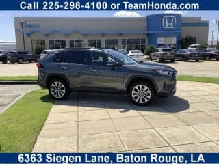 Toyota 2019 RAV4