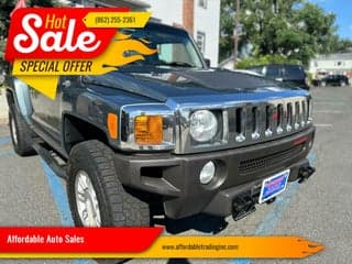 HUMMER 2006 H3