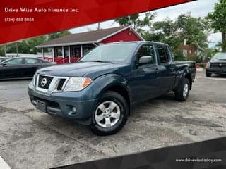 Nissan 2013 Frontier