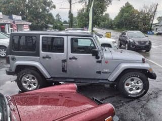 Jeep 2015 Wrangler Unlimited