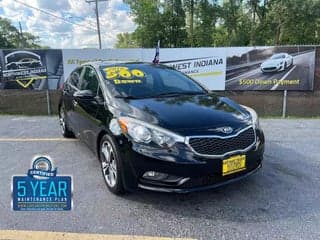 Kia 2016 Forte