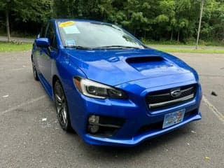 Subaru 2016 WRX