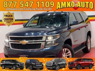 Chevrolet 2017 Tahoe