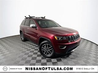 Jeep 2020 Grand Cherokee