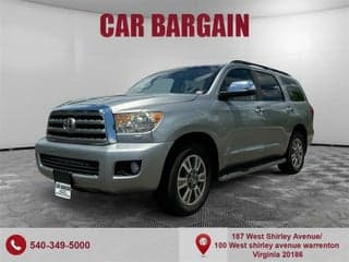 Toyota 2008 Sequoia