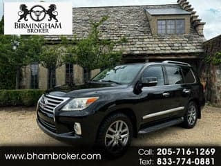 Lexus 2013 LX 570