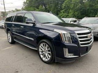 Cadillac 2017 Escalade ESV