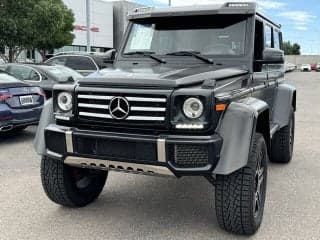 Mercedes-Benz 2017 G-Class