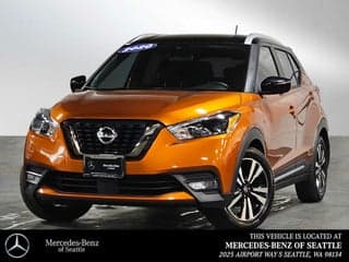 Nissan 2020 Kicks