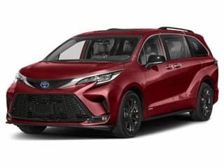 Toyota 2023 Sienna