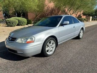 Acura 2001 CL