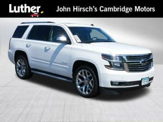 Chevrolet 2015 Tahoe