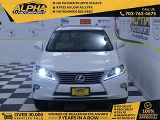 Lexus 2015 RX 450h