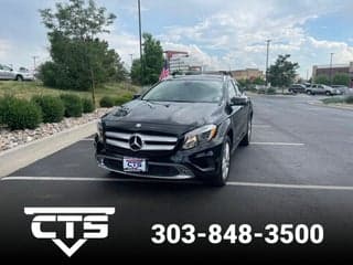 Mercedes-Benz 2016 GLA