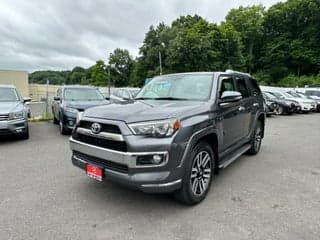 Toyota 2016 4Runner