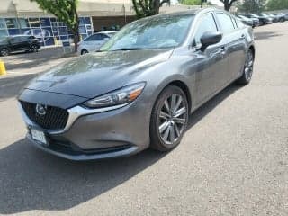 Mazda 2018 Mazda6