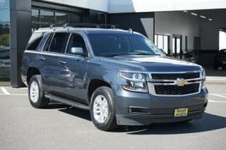 Chevrolet 2019 Tahoe