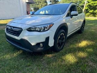 Subaru 2021 Crosstrek