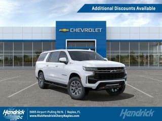 Chevrolet 2024 Suburban