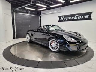 Porsche 2001 Boxster