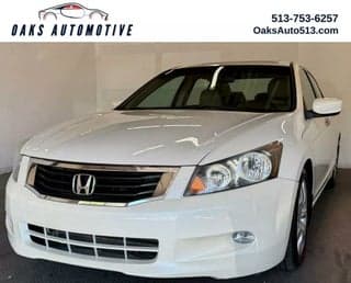 Honda 2008 Accord