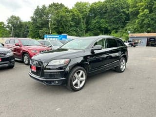 Audi 2014 Q7