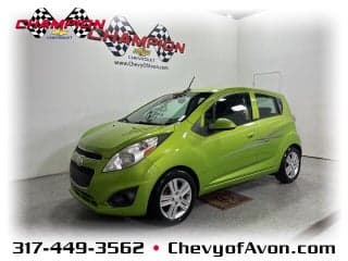 Chevrolet 2014 Spark