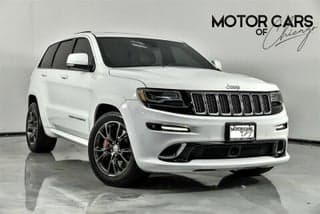 Jeep 2016 Grand Cherokee