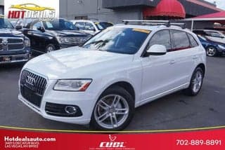 Audi 2017 Q5