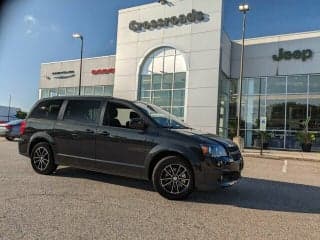 Dodge 2018 Grand Caravan