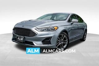 Ford 2020 Fusion