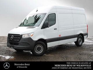 Mercedes-Benz 2023 Sprinter